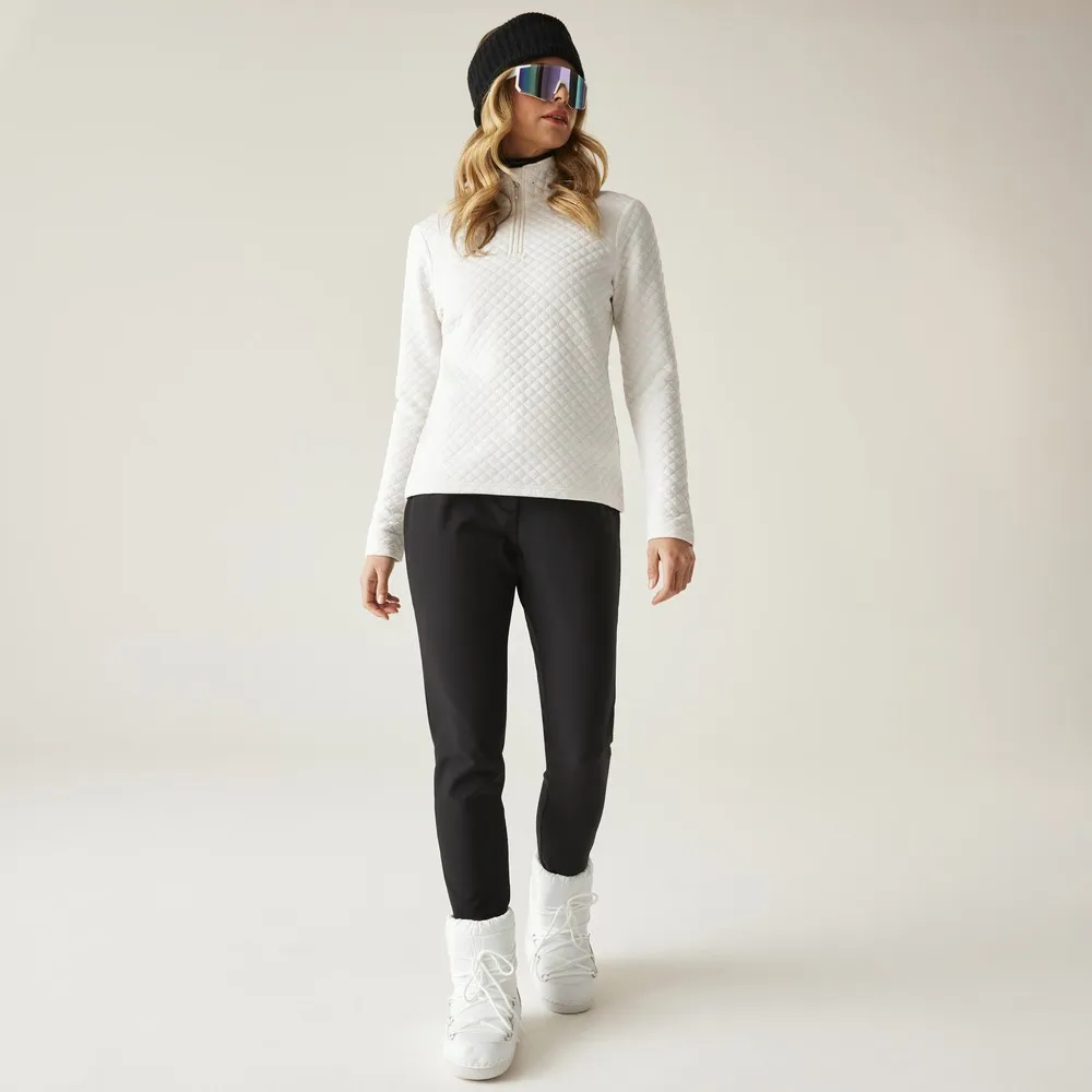 Dare 2b Glamorize Iii Fleecejakke Med Halv Glidelås Dare 2b Glamorize Iii Fleecejakke Med Halv Glidelås