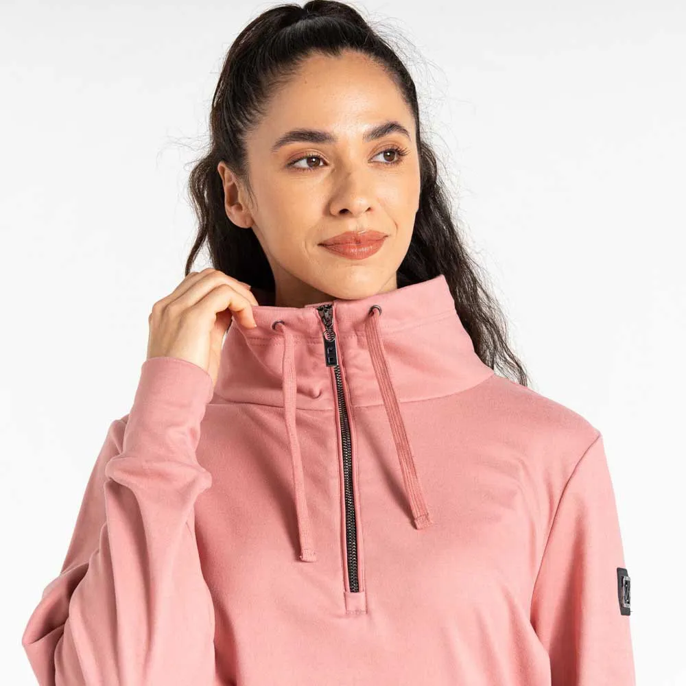 Dare 2b Glint Halv Glidelås Genser