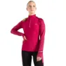 Dare 2b Gravitate Langermet Trøye, Berry pink marl, 20