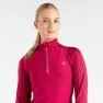 Dare 2b Gravitate Langermet Trøye, Berry pink marl, 20