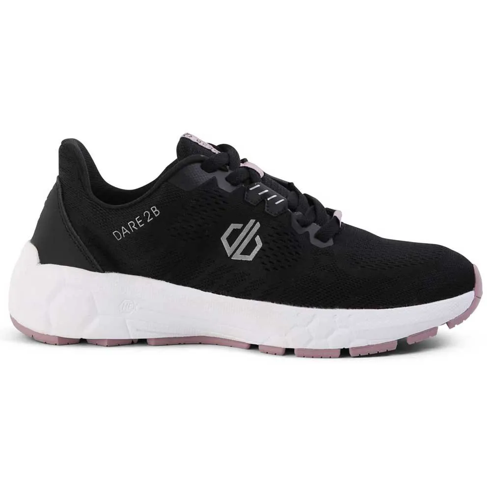 Dare 2b Hex Rapid Treningssko female, Black / woodrose Dare 2b Hex Rapid Treningssko female, Black / woodrose