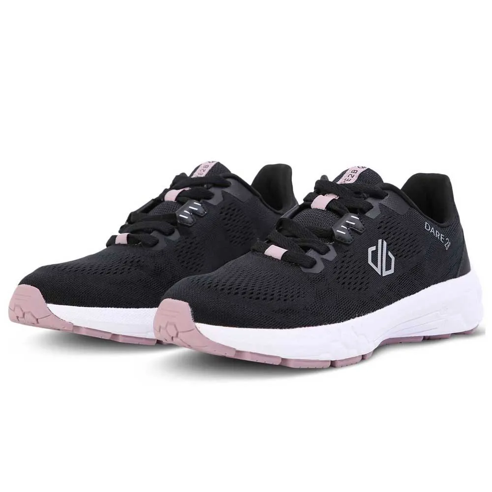 Dare 2b Hex Rapid Treningssko female, Black / woodrose Dare 2b Hex Rapid Treningssko female, Black / woodrose