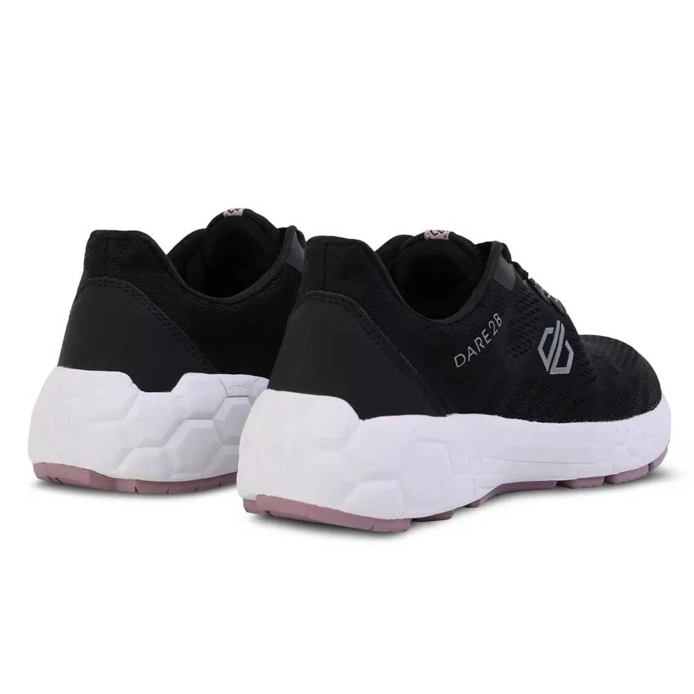 Dare 2b Hex Rapid Treningssko female, Black / woodrose Dare 2b Hex Rapid Treningssko female, Black / woodrose
