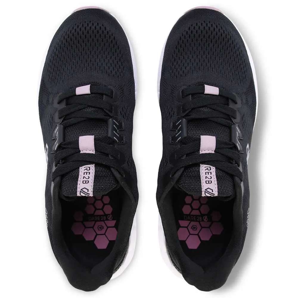 Dare 2b Hex Rapid Treningssko female, Black / woodrose Dare 2b Hex Rapid Treningssko female, Black / woodrose