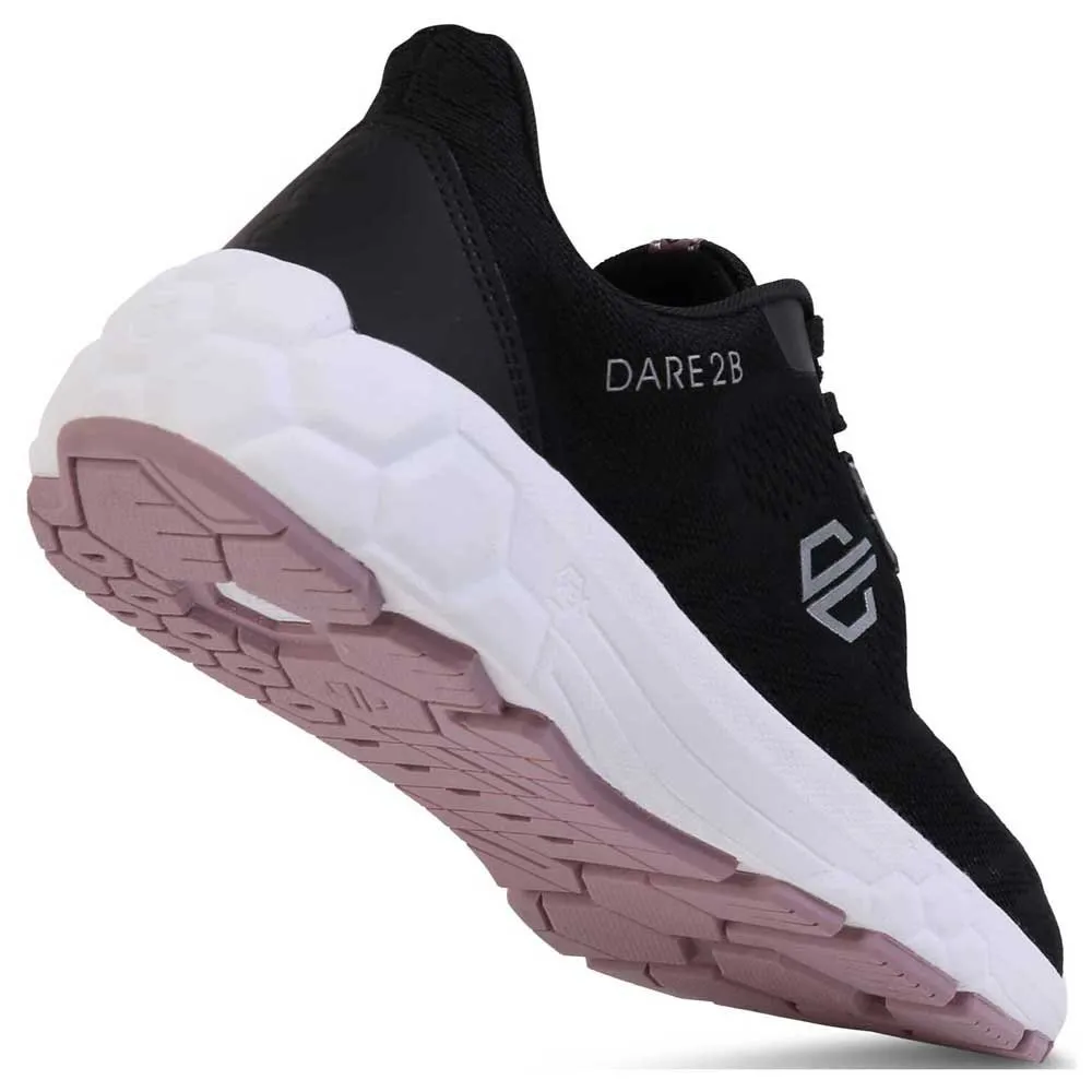 Dare 2b Hex Rapid Treningssko female, Black / woodrose Dare 2b Hex Rapid Treningssko female, Black / woodrose