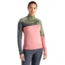 Dare 2b Ice Ii Core Stretch Halv Glidelås Genser