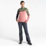 Dare 2b Ice Ii Core Stretch Halv Glidelås Genser