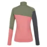 Dare 2b Ice Ii Core Stretch Halv Glidelås Genser