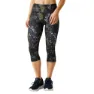 Black / energy print