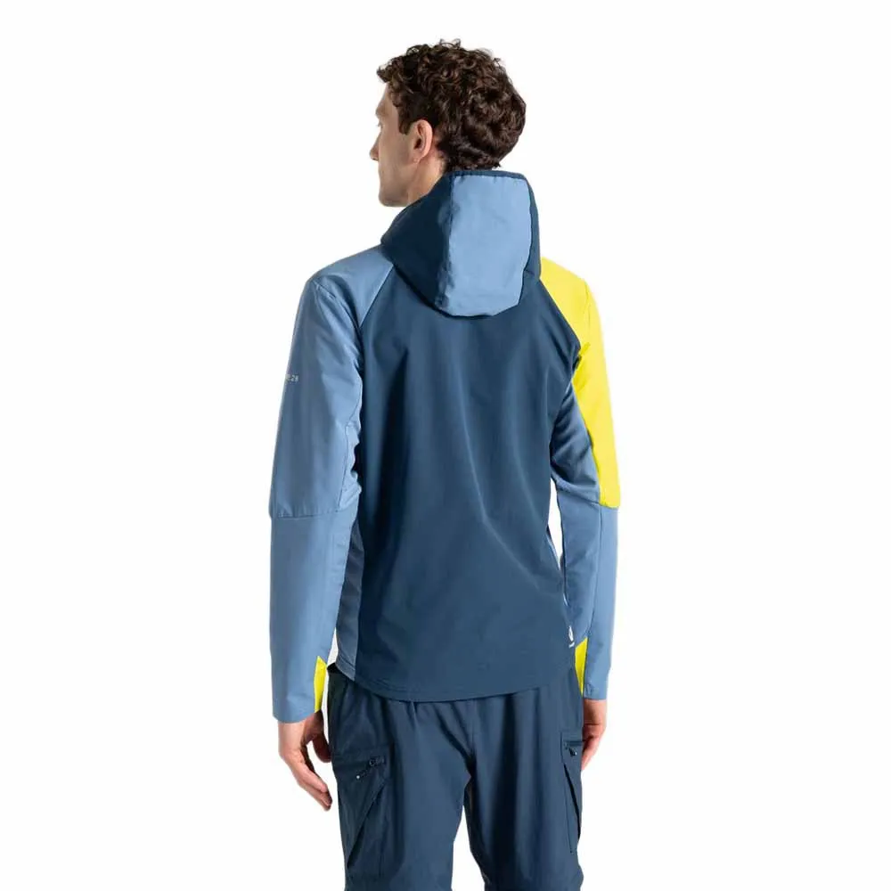 Dare 2b Lattitudinal Ii Softshelljakke, Moonlight denim / coronet blue Dare 2b Lattitudinal Ii Softshelljakke, Moonlight denim / coronet blue