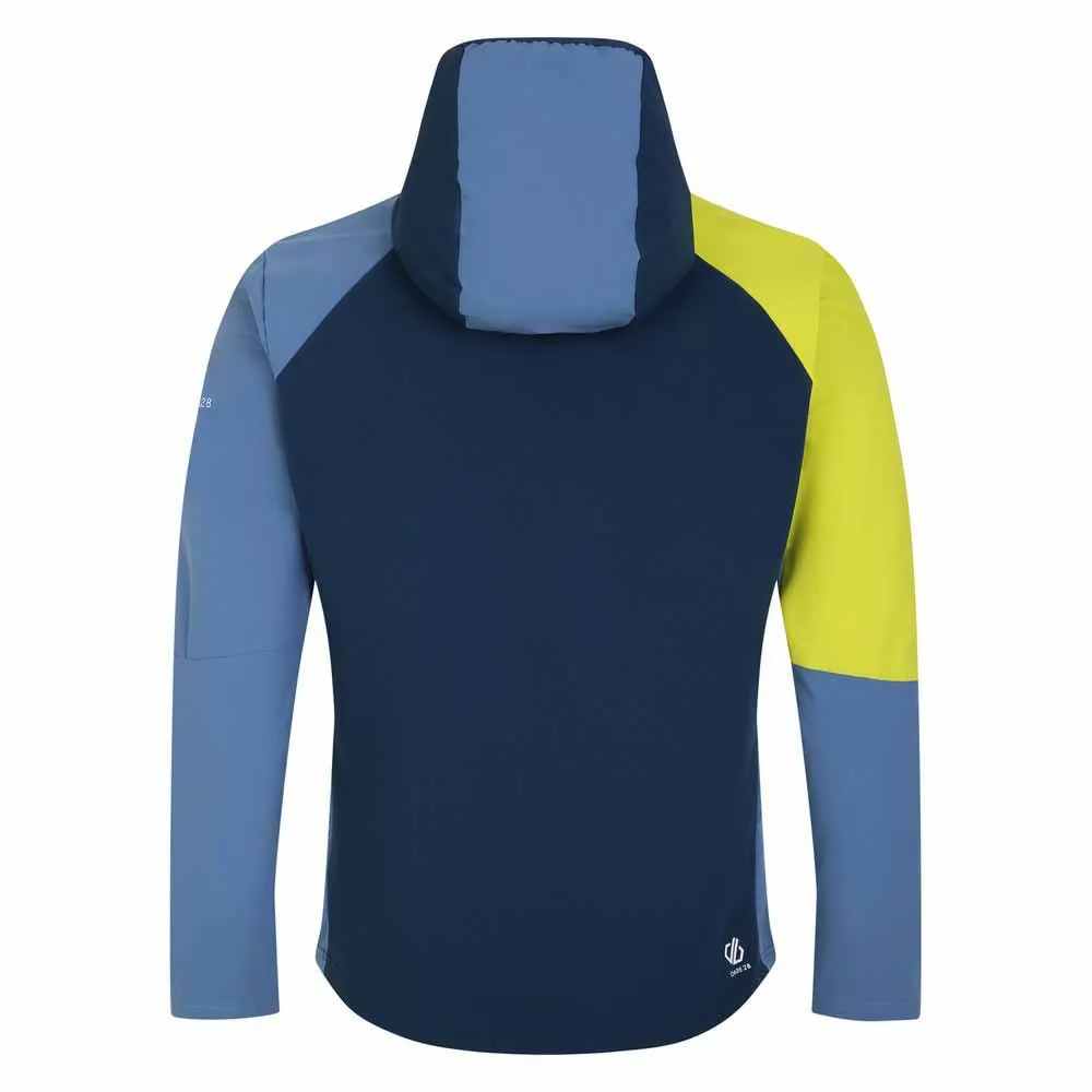 Dare 2b Lattitudinal Ii Softshelljakke, Moonlight denim / coronet blue Dare 2b Lattitudinal Ii Softshelljakke, Moonlight denim / coronet blue