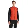 Tuscan red / black