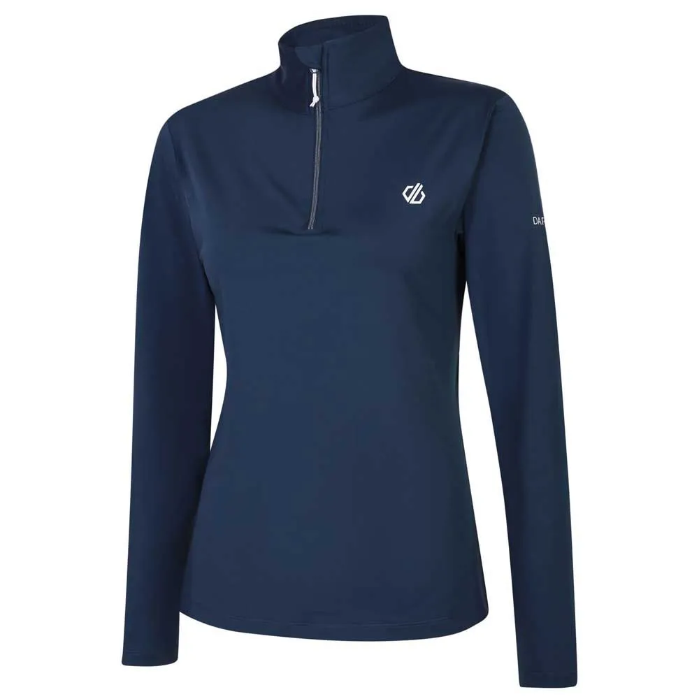 Dare 2b Lowline Ii Stretch Langarmet T-skjorte