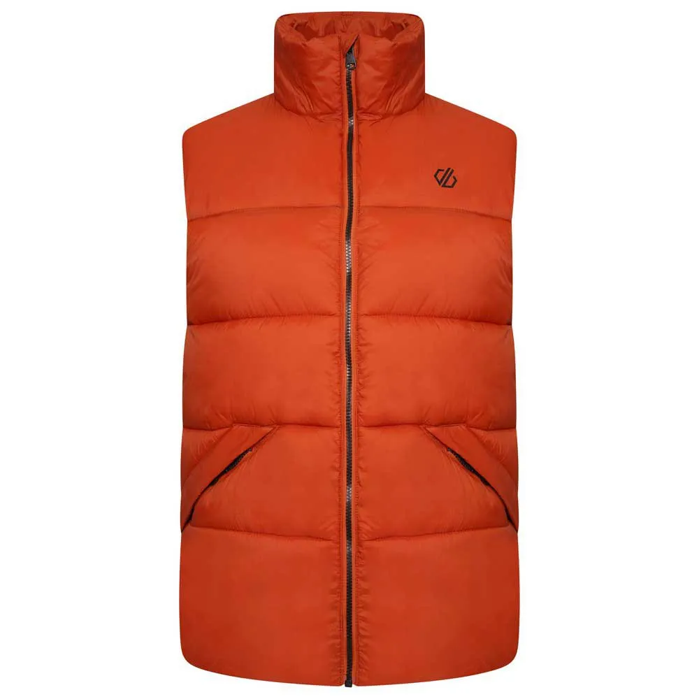 Dare 2b Mentor Vest, Burnt brick