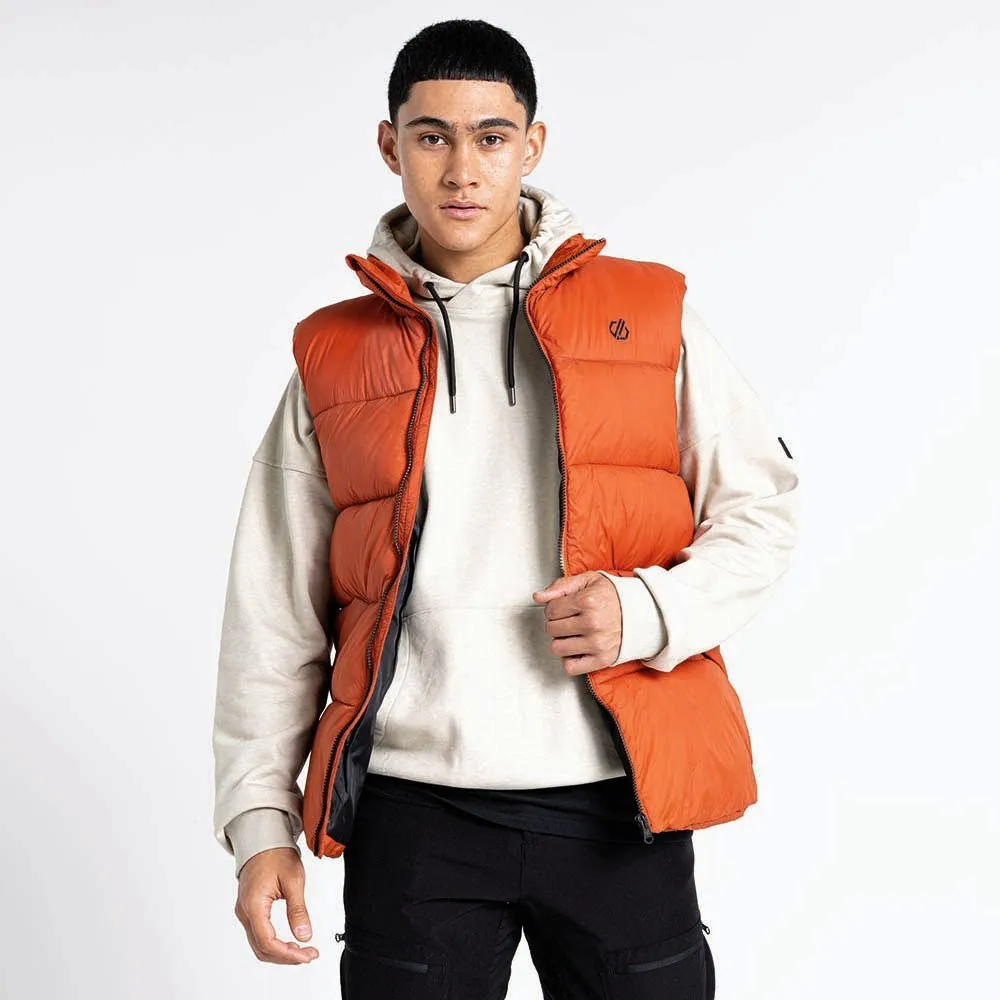 Dare 2b Mentor Vest, Burnt brick
