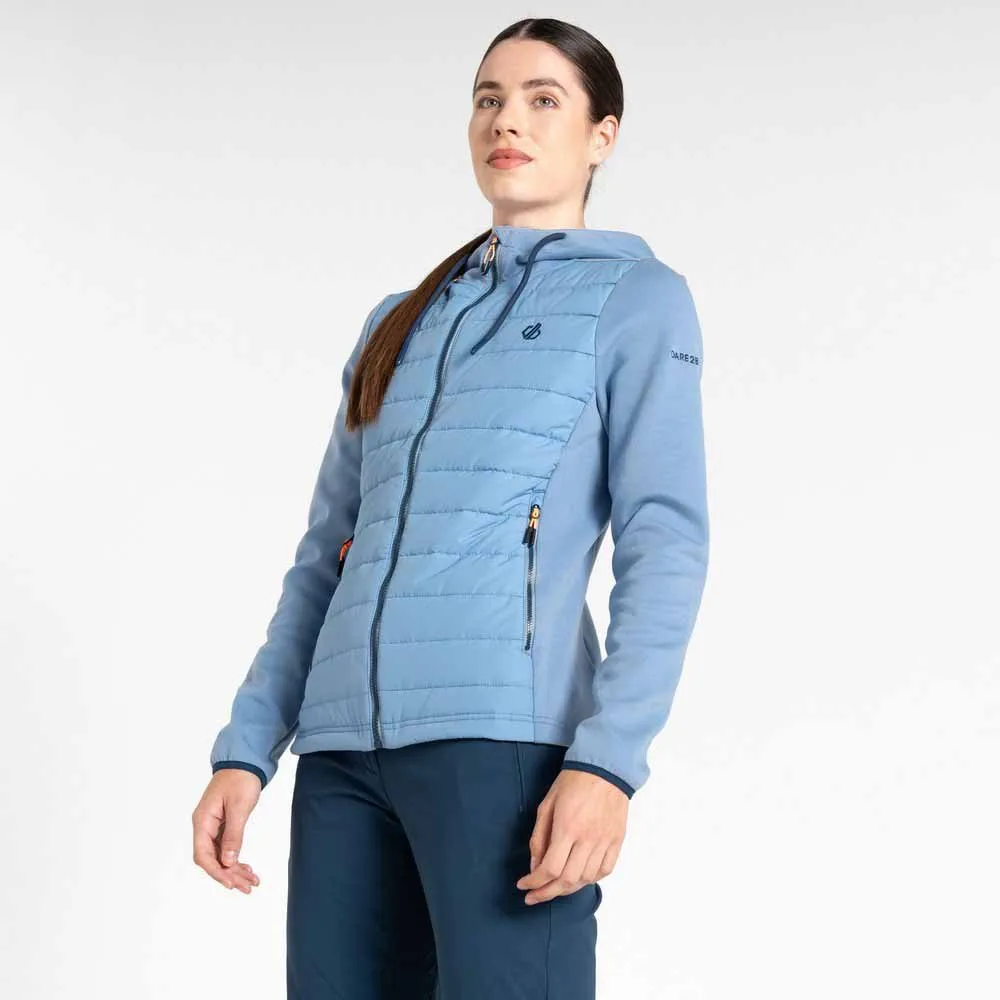 Dare 2b Notion Hybrid Genser Med Hel Glidelås