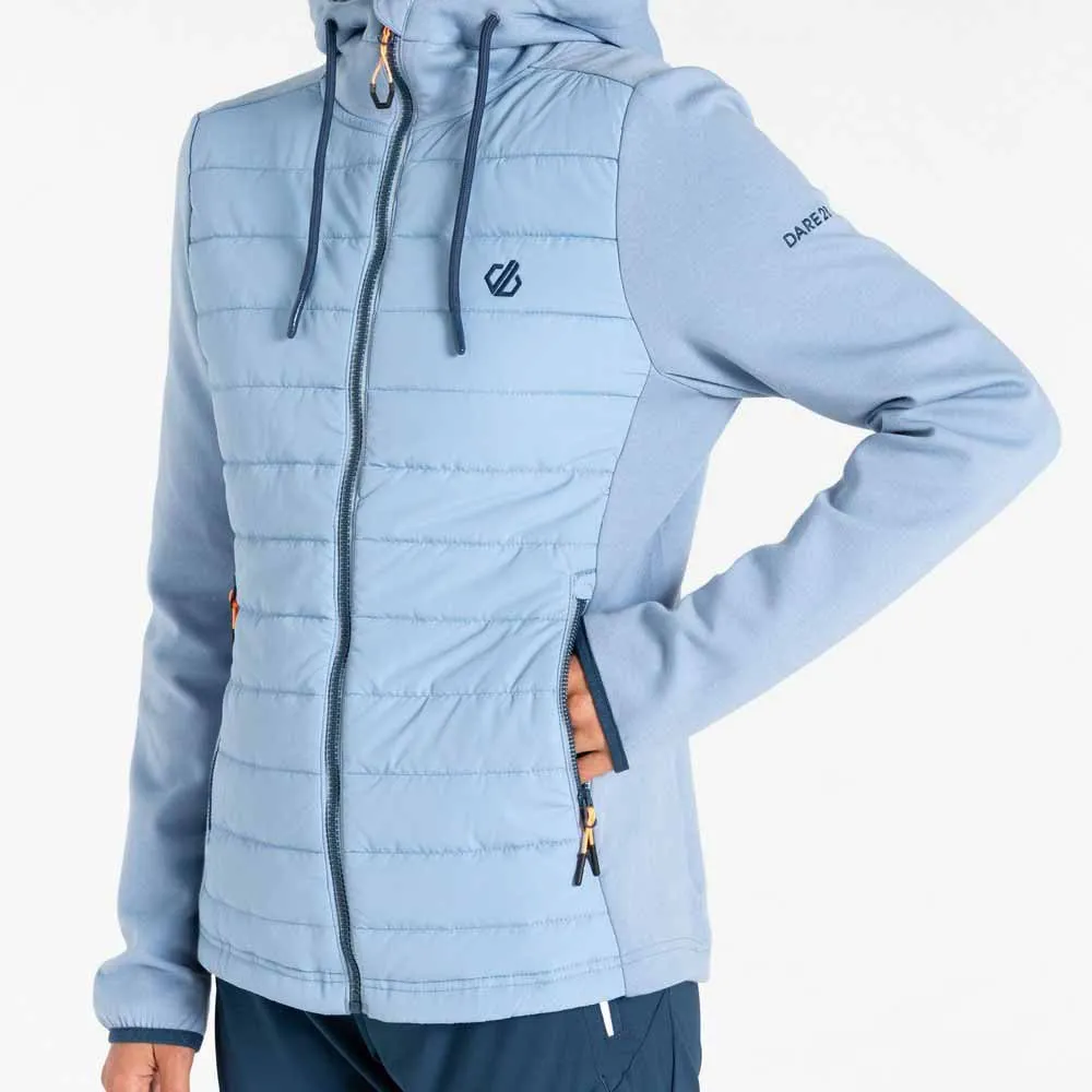 Dare 2b Notion Hybrid Genser Med Hel Glidelås