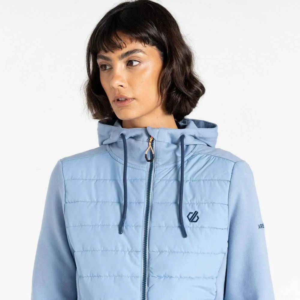 Dare 2b Notion Hybrid Genser Med Hel Glidelås