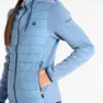Dare 2b Notion Hybrid Genser Med Hel Glidelås