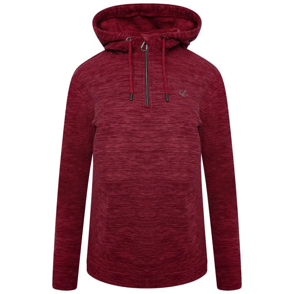 Dare 2b Obsessed Fleecejakke Med Hette Dare 2b Obsessed Fleecejakke Med Hette