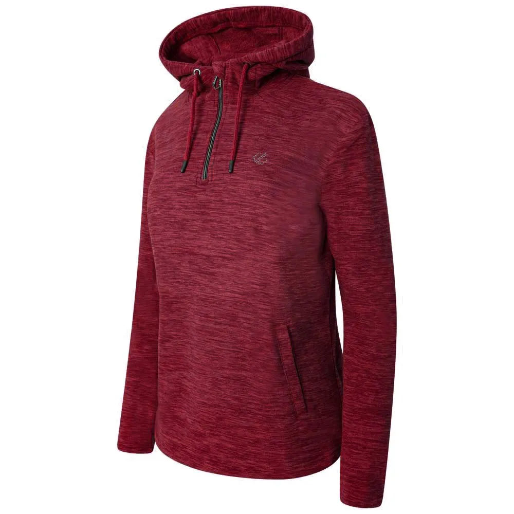Dare 2b Obsessed Fleecejakke Med Hette Dare 2b Obsessed Fleecejakke Med Hette