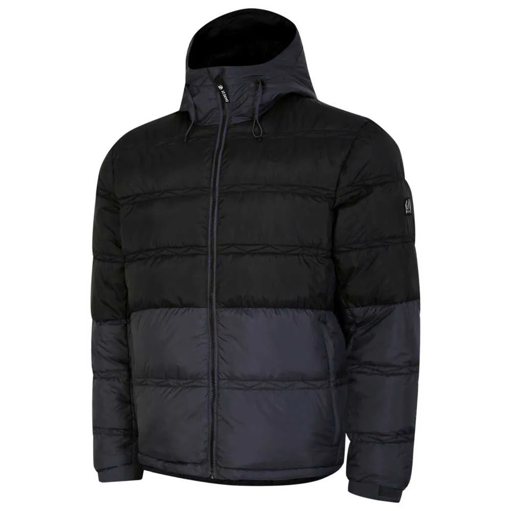 Dare 2b Ollie Jakke, Ebony grey / black / aluminium grey Dare 2b Ollie Jakke, Ebony grey / black / aluminium grey