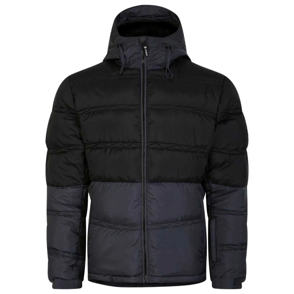 Dare 2b Ollie Jakke, Ebony grey / black / aluminium grey Dare 2b Ollie Jakke, Ebony grey / black / aluminium grey