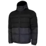 Dare 2b Ollie Jakke, Ebony grey / black / aluminium grey