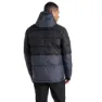 Dare 2b Ollie Jakke, Ebony grey / black / aluminium grey