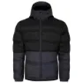 Dare 2b Ollie Jakke, Ebony grey / black / aluminium grey