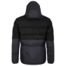 Dare 2b Ollie Jakke, Ebony grey / black / aluminium grey