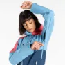 Dare 2b Pitching Jakke, Niagara blue / sorbet pink