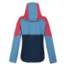Dare 2b Pitching Jakke, Niagara blue / sorbet pink