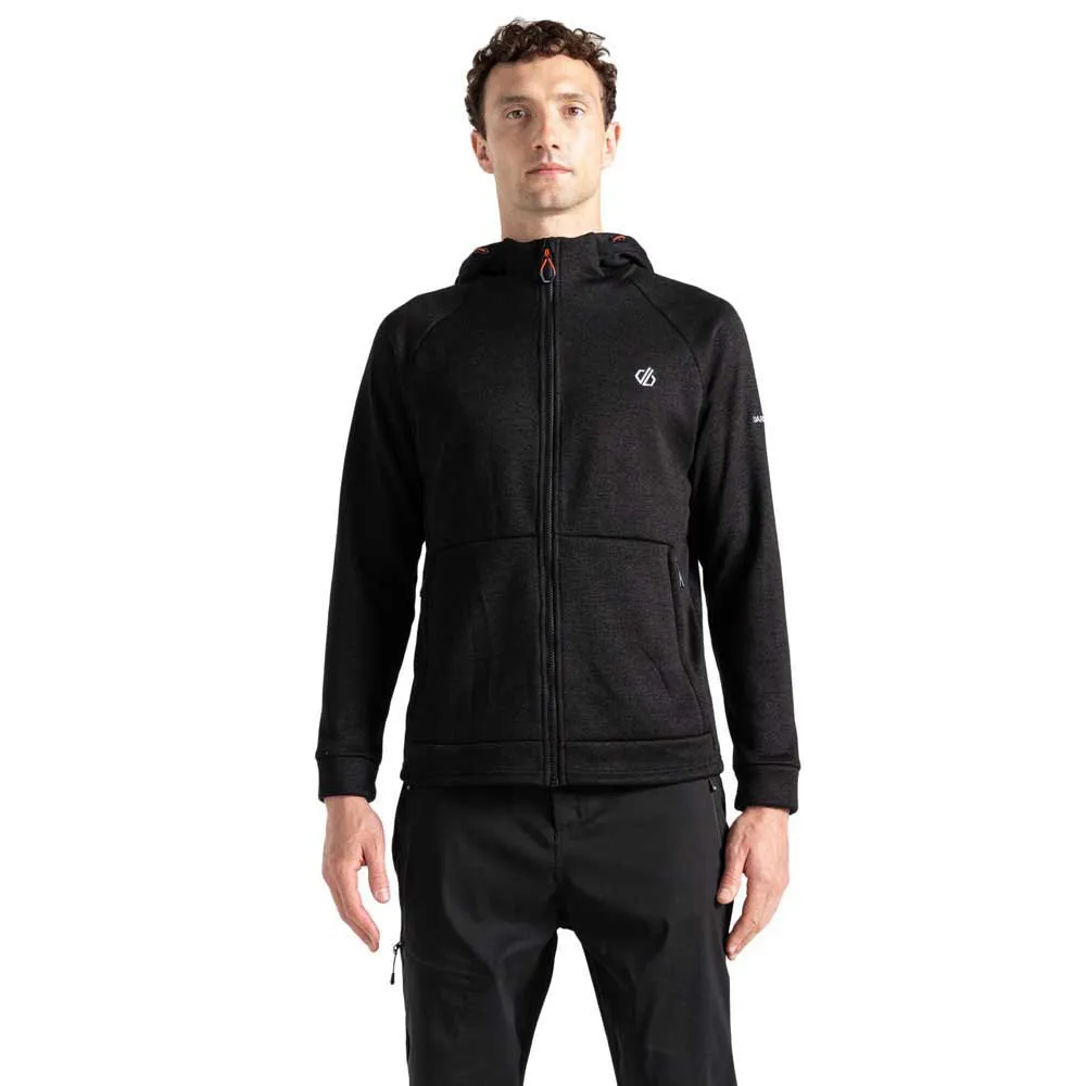 Dare 2b Shielding Fleecejakke Med Full Glidelås Dare 2b Shielding Fleecejakke Med Full Glidelås