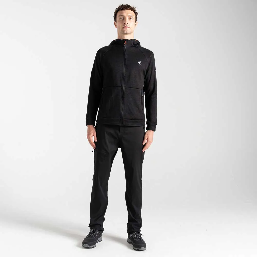 Dare 2b Shielding Fleecejakke Med Full Glidelås Dare 2b Shielding Fleecejakke Med Full Glidelås
