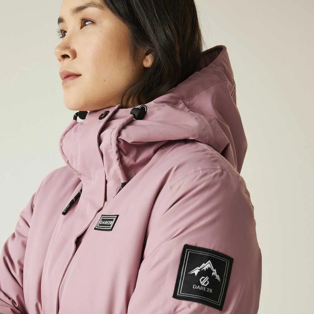 Dare 2b Snowburst Ii Jakke