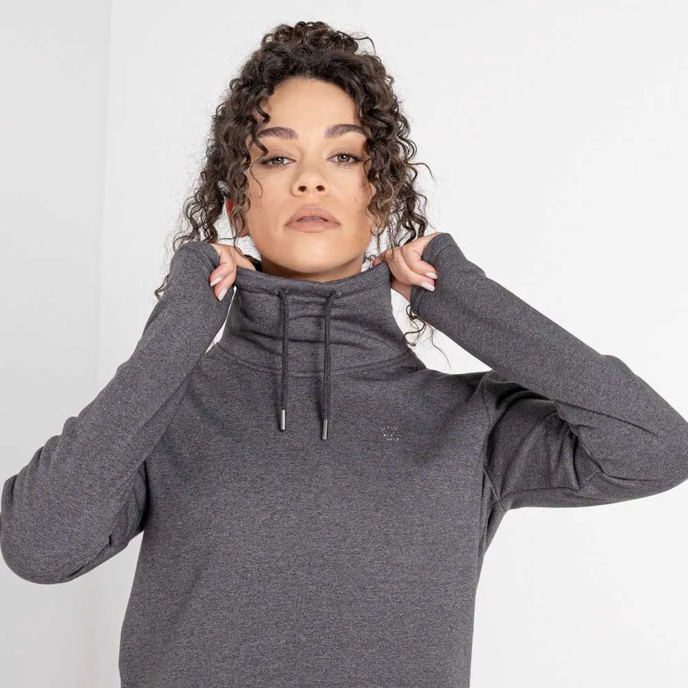 Dare 2b Swoop Fleece, Charcoal grey marl Dare 2b Swoop Fleece, Charcoal grey marl