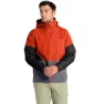 Dare 2b Terrain Jakke, Rooibos tea / dkstm