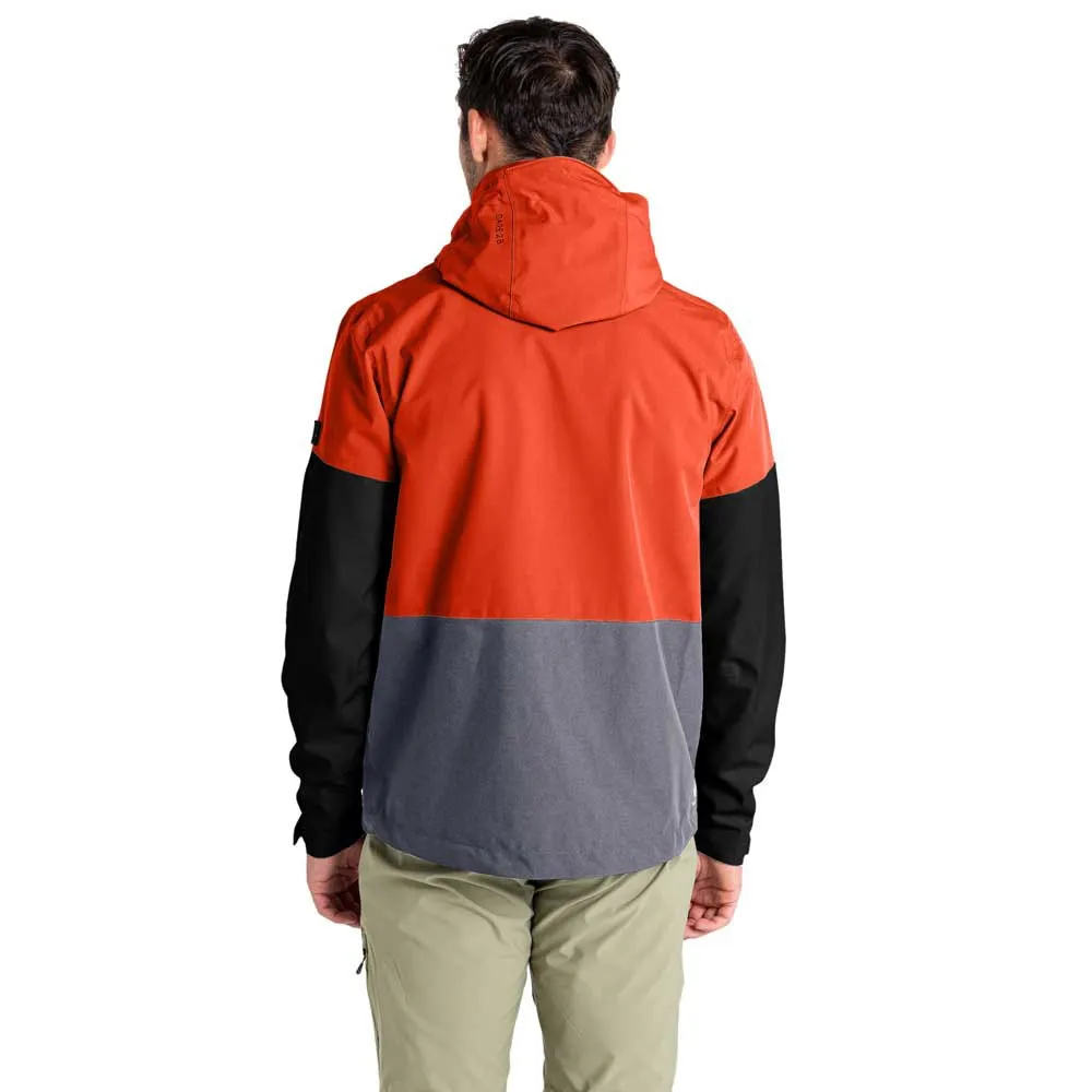 Dare 2b Terrain Jakke, Rooibos tea / dkstm