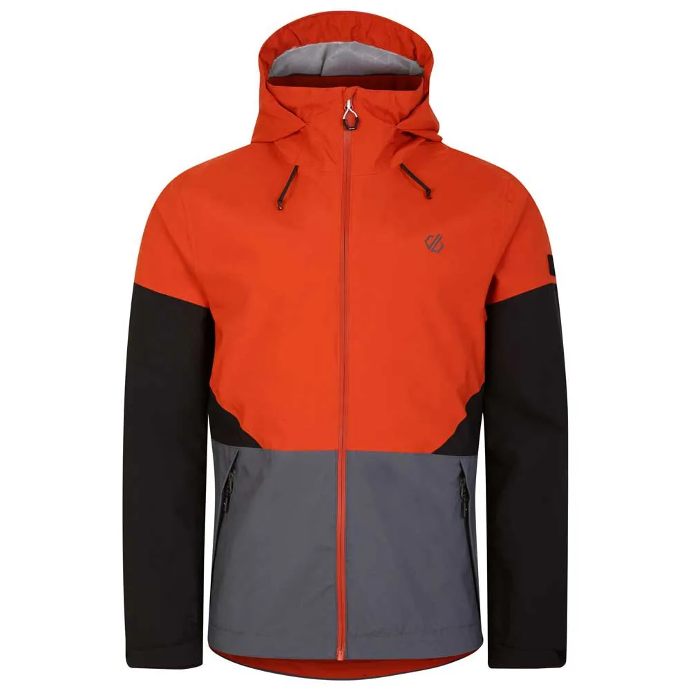 Dare 2b Terrain Jakke, Rooibos tea / dkstm