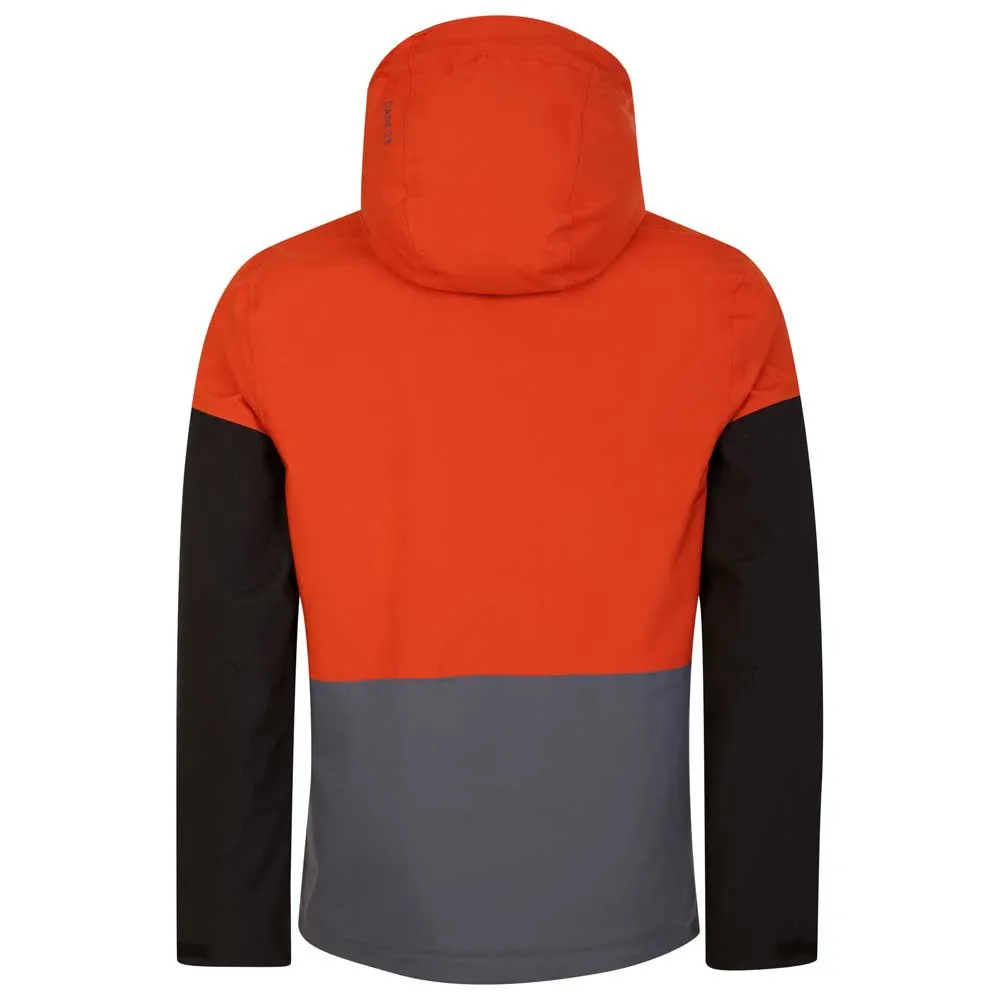 Dare 2b Terrain Jakke, Rooibos tea / dkstm