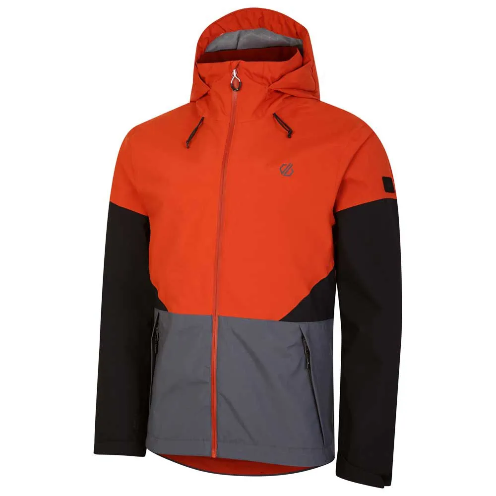 Dare 2b Terrain Jakke, Rooibos tea / dkstm