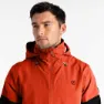 Dare 2b Terrain Jakke, Rooibos tea / dkstm