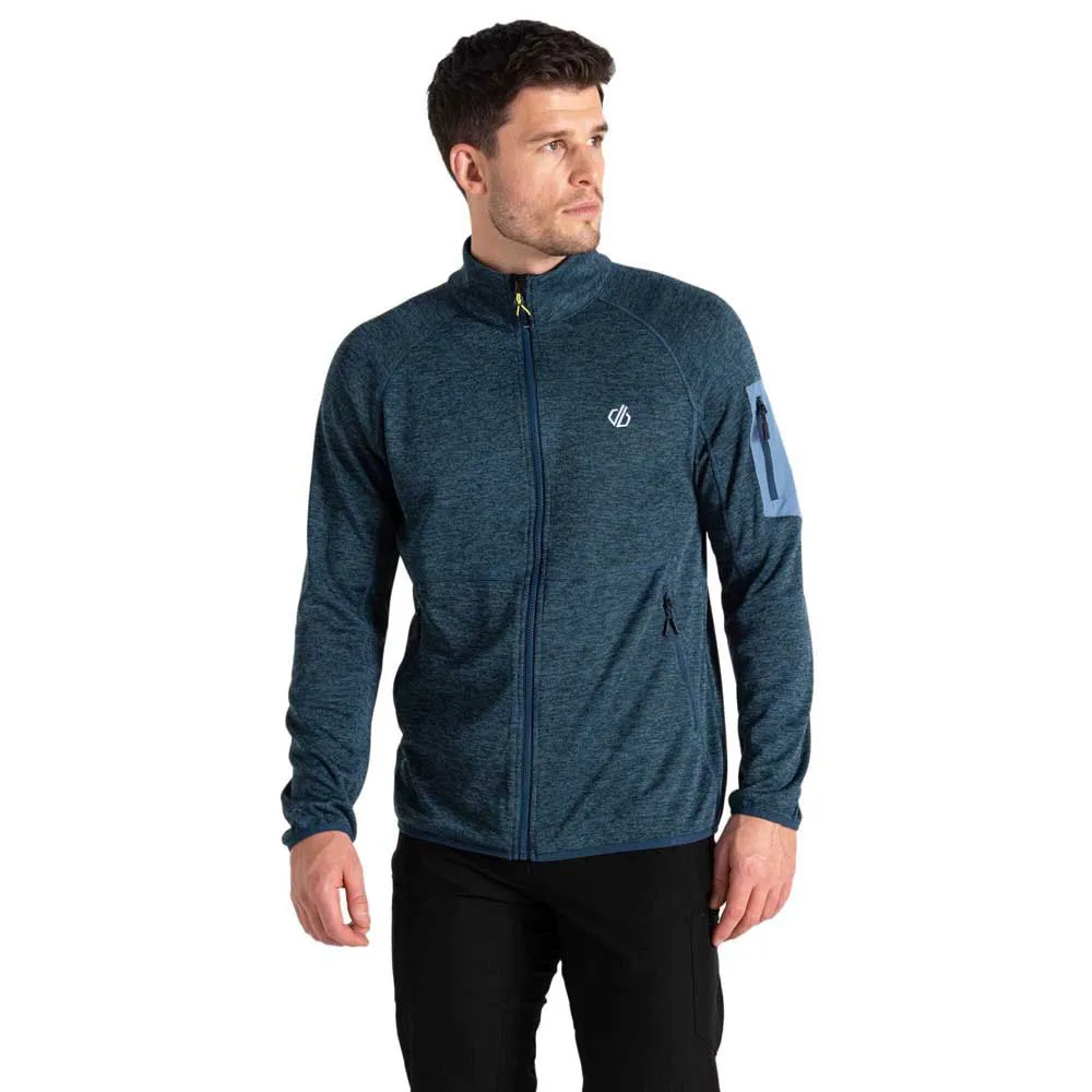 Dare 2b Torrek Thermal Fleecejakke Med Full Glidelås Dare 2b Torrek Thermal Fleecejakke Med Full Glidelås