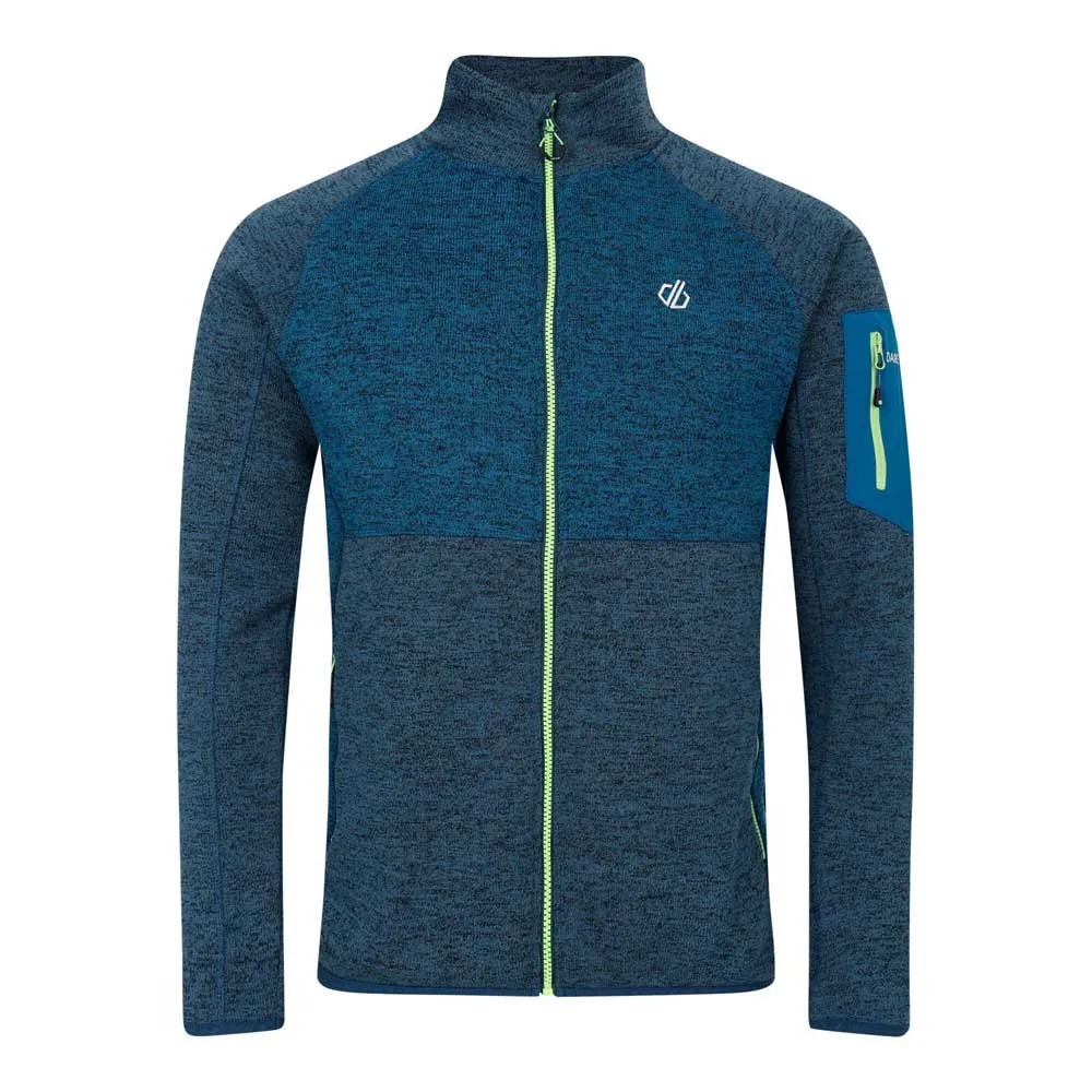 Dare 2b Torrek Thermal Fleecejakke Med Full Glidelås Dare 2b Torrek Thermal Fleecejakke Med Full Glidelås