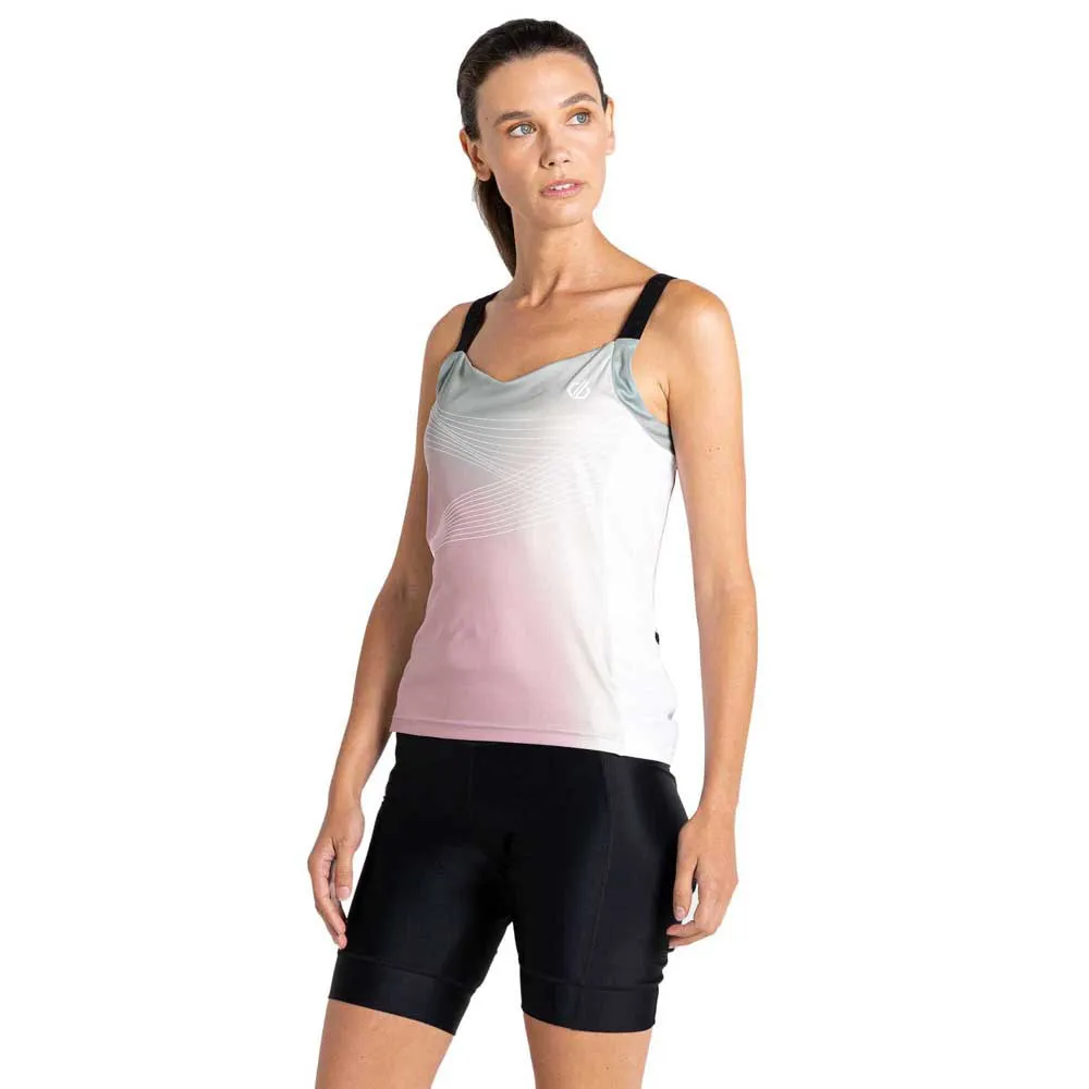 Dare 2b Vivify Ermeløs T-skjorte female Dare 2b Vivify Ermeløs T-skjorte female