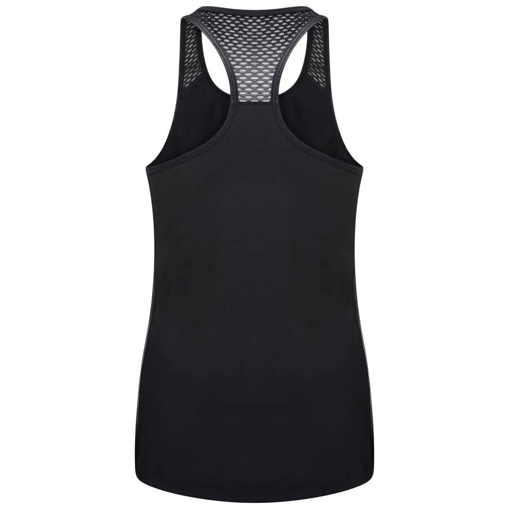 Dare 2b Youre A Gem Ermeløs T-skjorte, Black