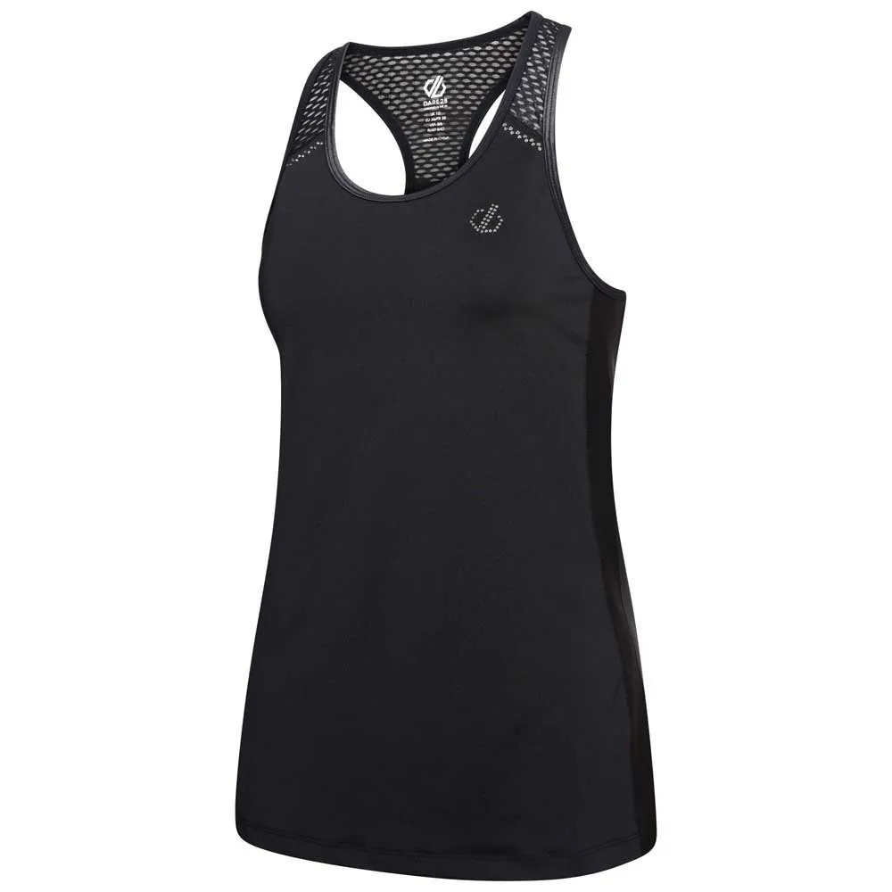 Dare 2b Youre A Gem Ermeløs T-skjorte, Black