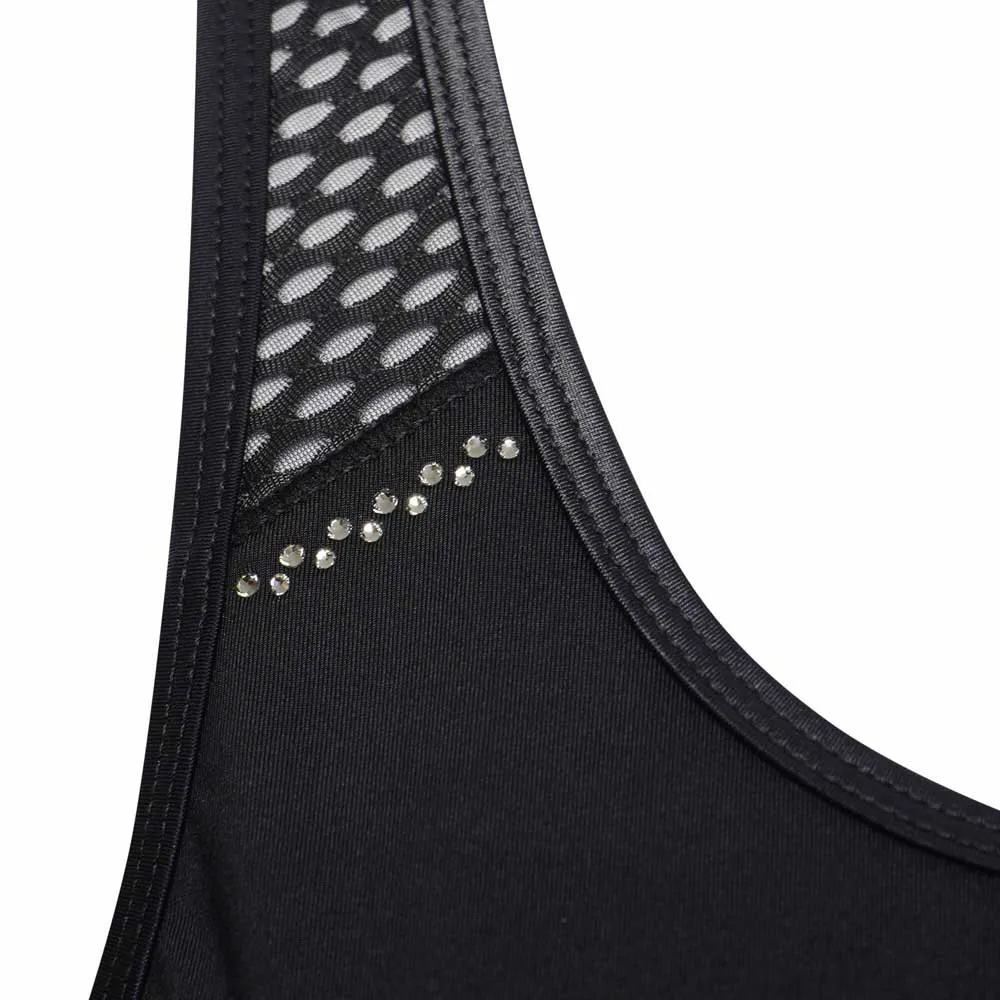 Dare 2b Youre A Gem Ermeløs T-skjorte, Black