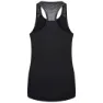 Dare 2b Youre A Gem Ermeløs T-skjorte, Black